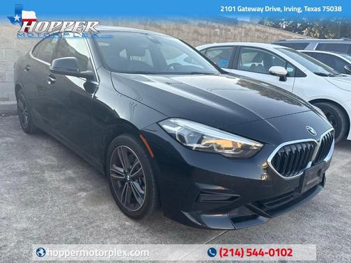 2022 BMW 228 Gran Coupe i xDrive