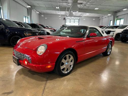 2002 Ford Thunderbird Premium