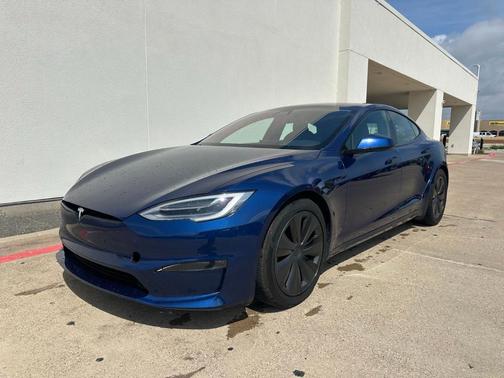 2021 Tesla Model S Long Range