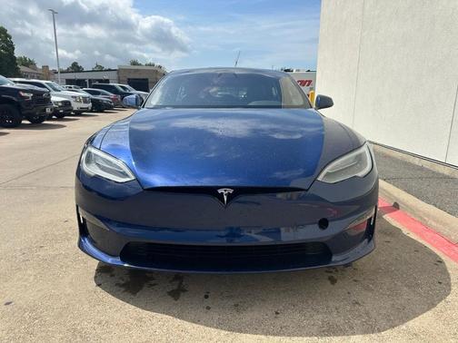 2021 Tesla Model S Long Range