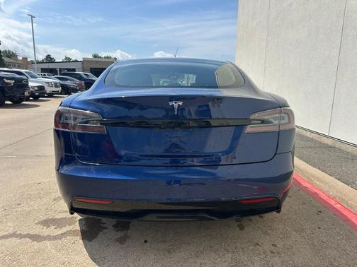 2021 Tesla Model S Long Range