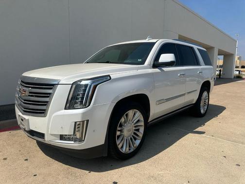 2019 Cadillac Escalade Platinum