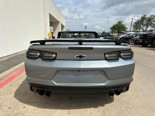 Metallic 2024 Chevrolet Camaro 1LT
