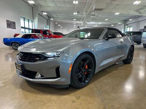 2024 Chevrolet Camaro 1LT