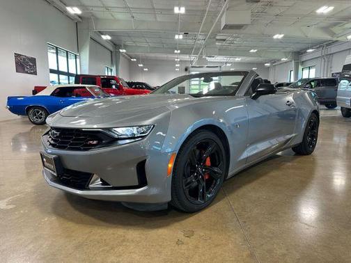 2024 Chevrolet Camaro 1LT