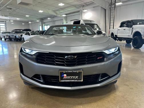 2024 Chevrolet Camaro 1LT