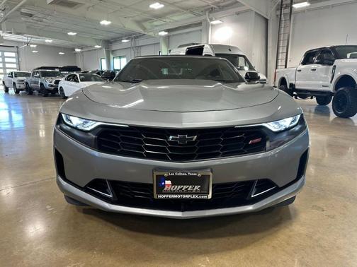 2024 Chevrolet Camaro 1LT