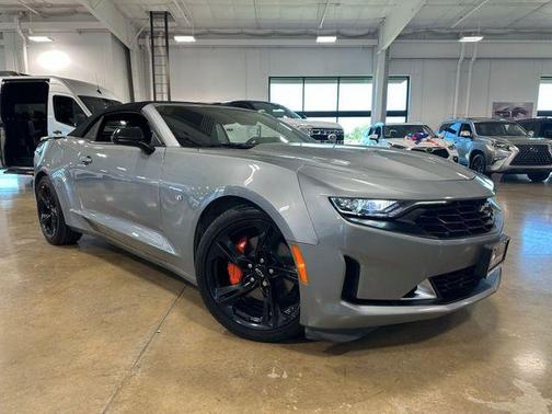 2024 Chevrolet Camaro 1LT