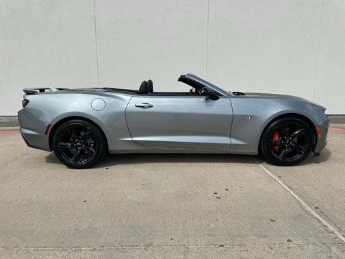 Metallic 2024 Chevrolet Camaro 1LT