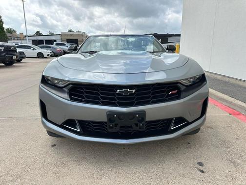 Metallic 2024 Chevrolet Camaro 1LT