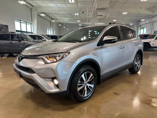 2018 Toyota RAV4 Sport