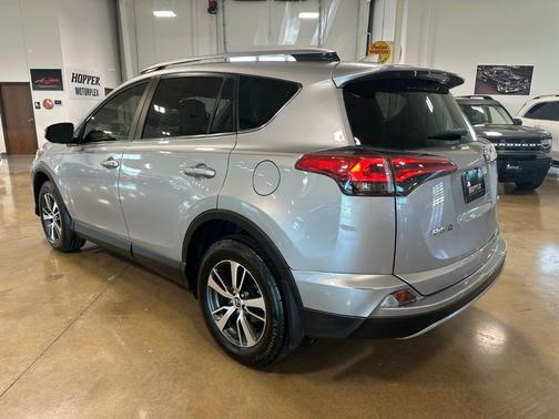 2018 Toyota RAV4 Sport