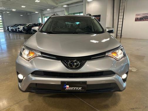 2018 Toyota RAV4 Sport
