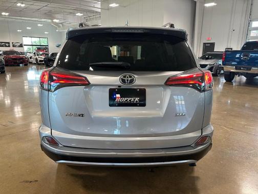 2018 Toyota RAV4 Sport