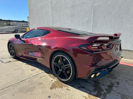 2020 Chevrolet Corvette Stingray w/3LT