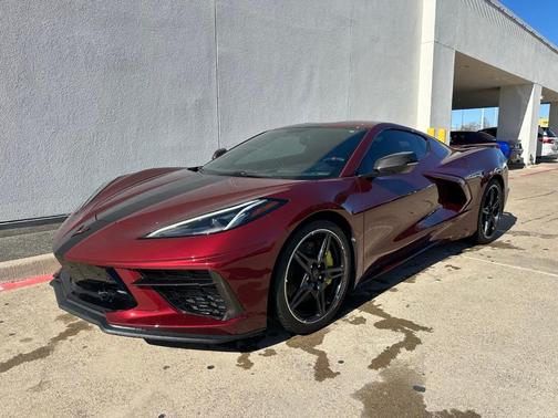 2020 Chevrolet Corvette Stingray w/3LT