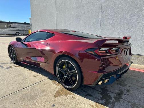2020 Chevrolet Corvette Stingray w/3LT