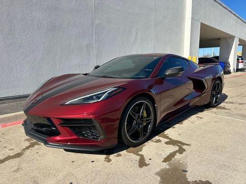 2020 Chevrolet Corvette Stingray w/3LT
