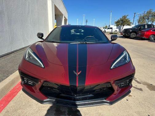 2020 Chevrolet Corvette Stingray w/3LT