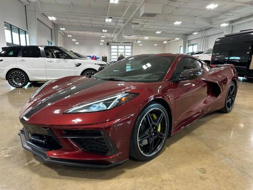 2020 Chevrolet Corvette Stingray w/3LT