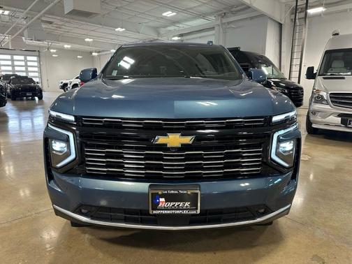 2025 Chevrolet Tahoe High Country