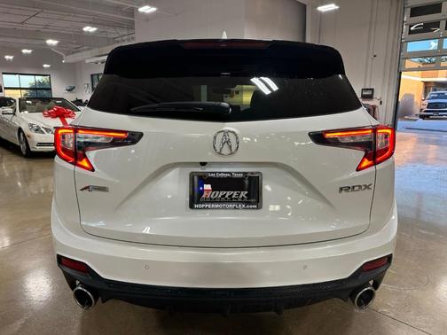 2021 Acura RDX A-Spec
