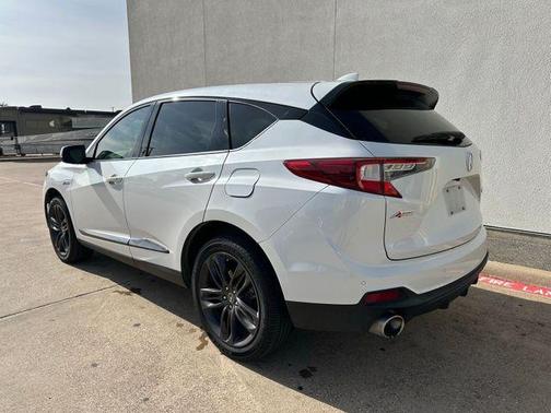 2021 Acura RDX A-Spec