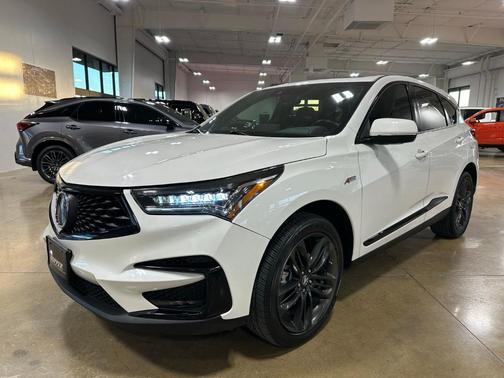 2021 Acura RDX A-Spec