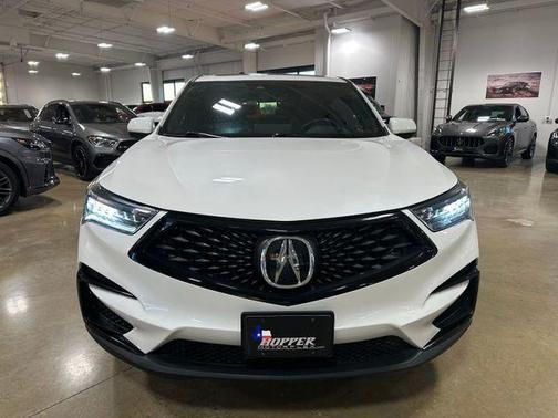 2021 Acura RDX A-Spec