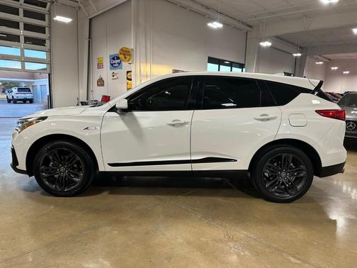 2021 Acura RDX A-Spec