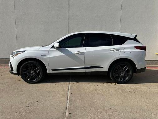 2021 Acura RDX A-Spec