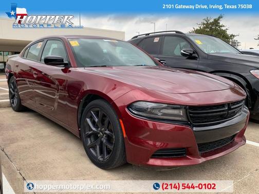 2020 Dodge Charger SXT