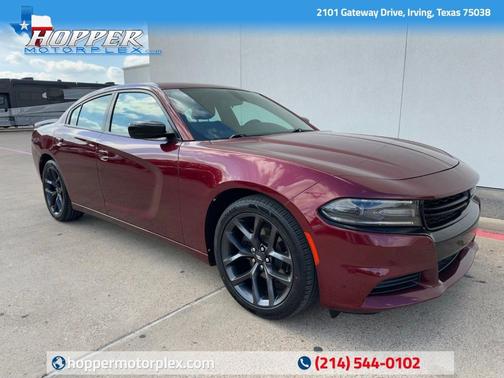 2020 Dodge Charger SXT