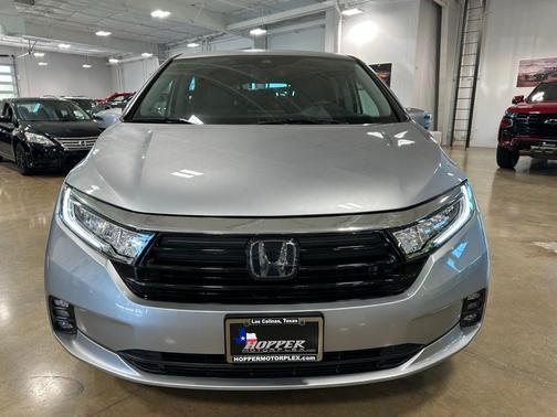 2021 Honda Odyssey EX