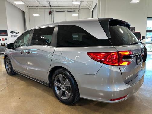 2021 Honda Odyssey EX