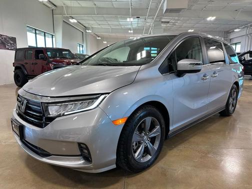2021 Honda Odyssey EX