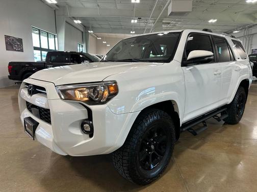 2022 Toyota 4Runner SR5 Premium
