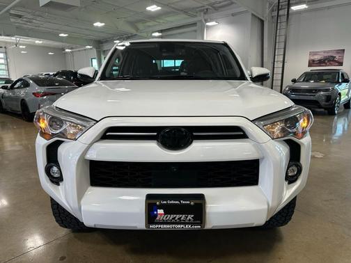 2022 Toyota 4Runner SR5 Premium