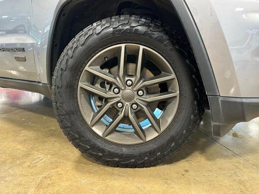 2016 Jeep Grand Cherokee Laredo