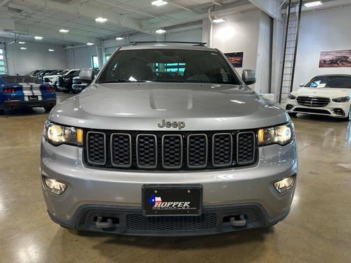 2016 Jeep Grand Cherokee Laredo