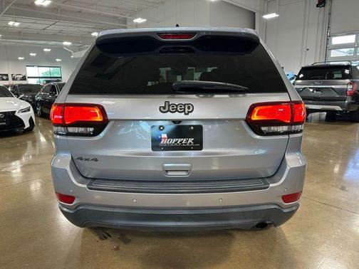 2016 Jeep Grand Cherokee Laredo