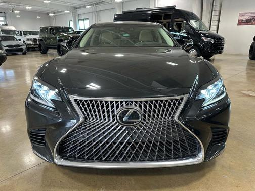 2020 Lexus LS 500 Base