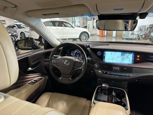 2020 Lexus LS 500 Base