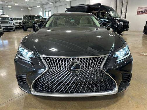 2020 Lexus LS 500 Base