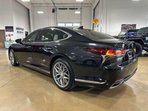 2020 Lexus LS 500 Base