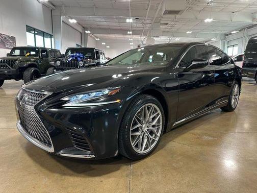 2020 Lexus LS 500 Base