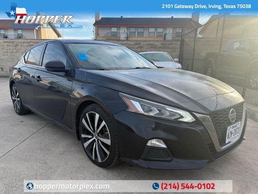 2020 Nissan Altima 2.0 SR