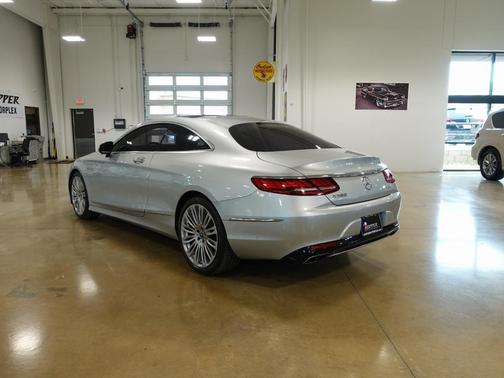2018 Mercedes-Benz S-Class S 560 4MATIC