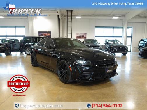 2023 Dodge Charger Scat Pack
