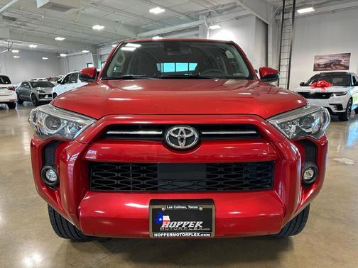 2021 Toyota 4Runner SR5
